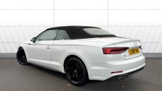 Audi A5 2.0 TDI S Line 2dr S Tronic Diesel Convertible
